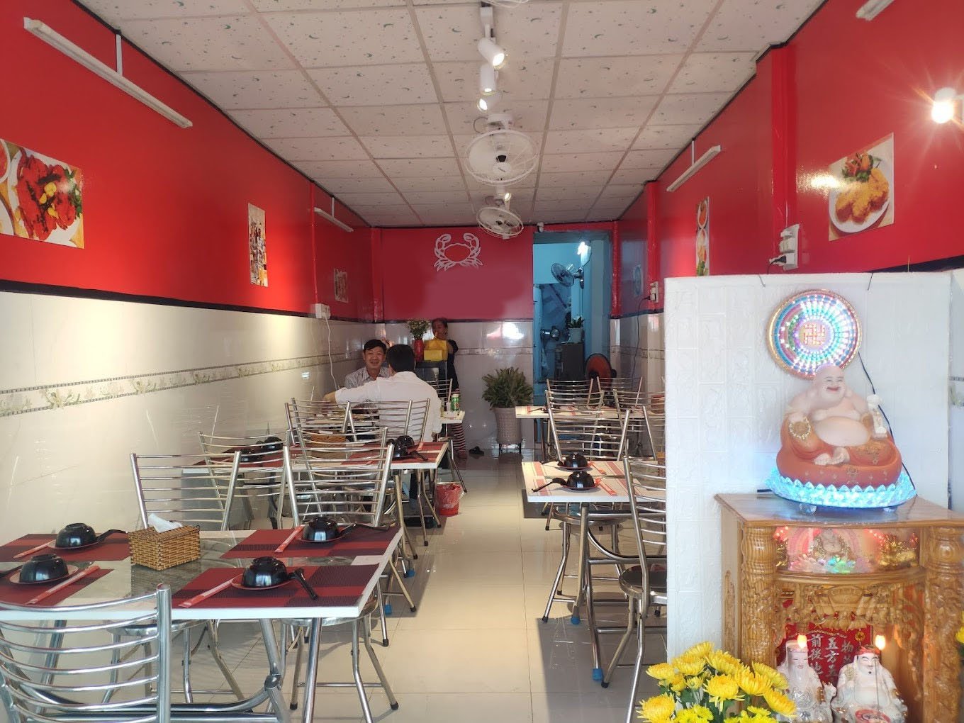 Cho thuê nhà mặt tiền Tô Hiến Thành, Phường 15, Quận 10 